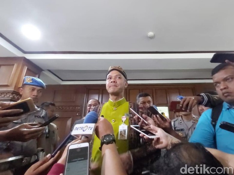 Temukan Korupsi di Jateng Bisa Lapor ke Website Ini Temukan Korupsi di Jateng Bisa Lapor ke Website Ini
