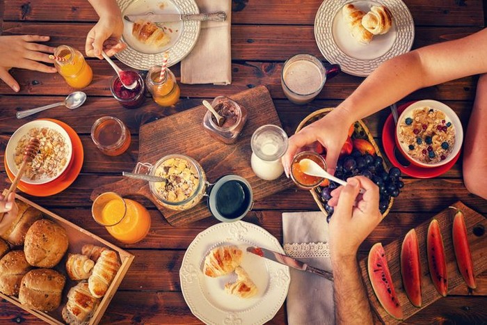 Sering Disajikan di Hotel  Apa  Itu Continental Breakfast  