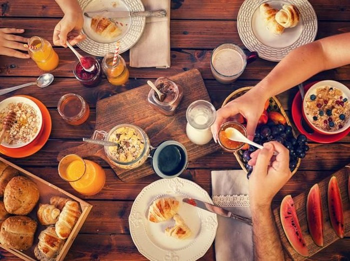 Lagi Liburan Di Hotel Hindari 3 Menu Sarapan Ini Yang Bisa Bikin Diet Gagal