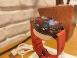 Wujud Huawei Watch GT 2 yang Baterainya Awet 2 Minggu