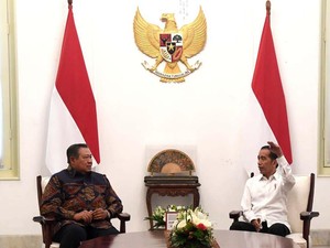Disebut Tidak Masuk Kabinet, Demokrat Pasrah