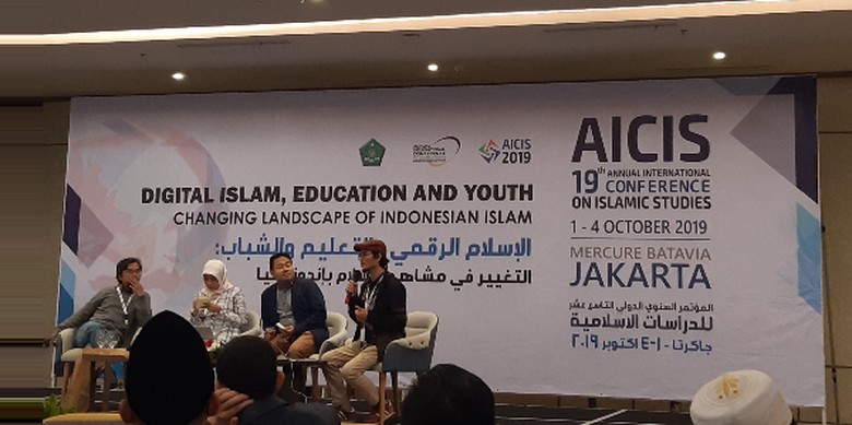 Anak Muda, Agama, dan Kegelisahan Kita Anak Muda, Agama, dan Kegelisahan Kita