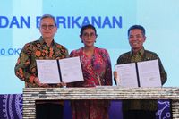 Menteri Susi Gandeng BRI Terbitkan Kartu KUSUKA, Apa itu?