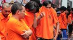 Ratusan Kasus Narkoba Diungkap dalam Operasi Nila Jaya 2019
