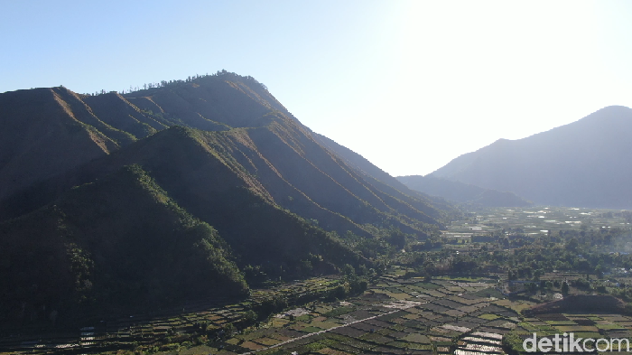 Foto Drone Sembalun
