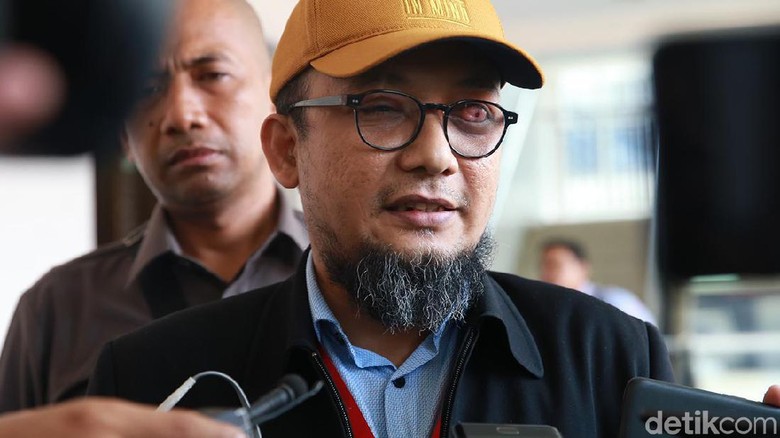 Polri: Tim Teknis Teror Novel Baswedan Masih Bekerja