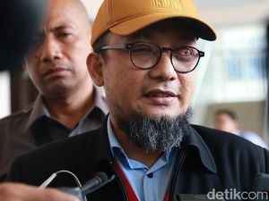Kenapa Tak Ada yang Singgung Kasus Novel di Uji Kelayakan Idham Azis?