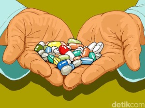 Lihat di Sini! Kemenkes Bikin Situs Cek Obat COVID Se-Indonesia
