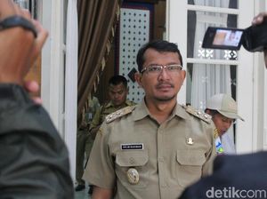 Dukung Tenaga Medis Lawan Corona, Pemkab Garut Pesan 750 Set APD