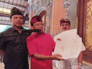 Jadi Kawasan Konservasi, Teluk Benoa Batal Direklamasi?