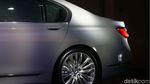 Tampang Keren Sedan Termewah BMW