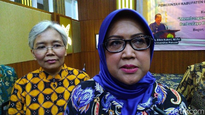 Bupati Bogor Ade Yasin