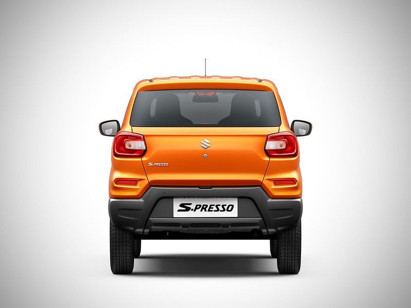 Suzuki S-Presso