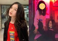 Kontroversi Foto di Klub Malam, Ini Klarifikasi Anak Artis Berusia 13 Tahun