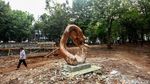 Pemprov DKI Jakarta Revitalisasi Taman Puring