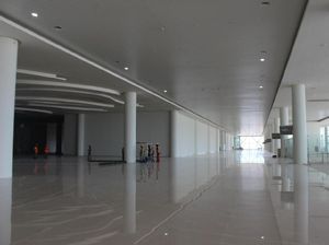 Operasi Terminal Bandara Banjarmasin Tunggu Restu Kemenhub
