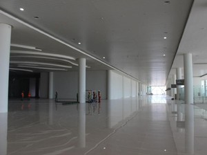 Operasi Terminal Bandara Banjarmasin Tunggu Restu Kemenhub
