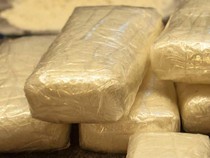 Ngeri! Perut Wanita Afsel Ini Penuh dengan Kokain