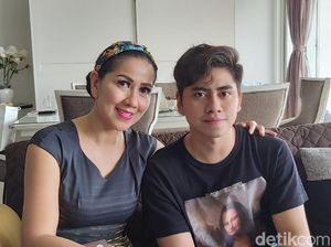 Athalla Ungkap Venna Melinda Bakal Menikah Tahun Depan