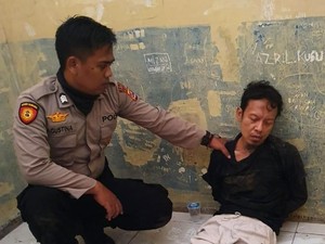 Jejak Tersangka Penusuk Wiranto, dari Medan hingga ke Menes