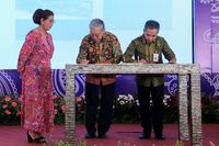 Menteri Susi Gandeng BRI Terbitkan Kartu KUSUKA, Apa itu?