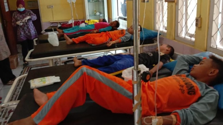 Dikira Bengkuang, Gadung Racuni 5 Siswa SD di Cianjur Dikira Bengkuang, Gadung Racuni 5 Siswa SD di Cianjur