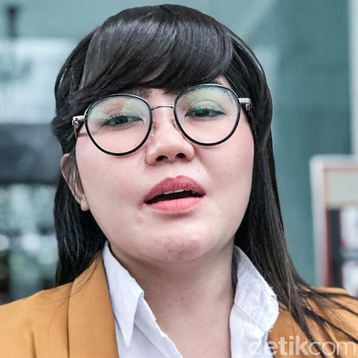 Via Vallen Bertemu Moeldoko Di Kompleks Istana Ini Yang Dibahas