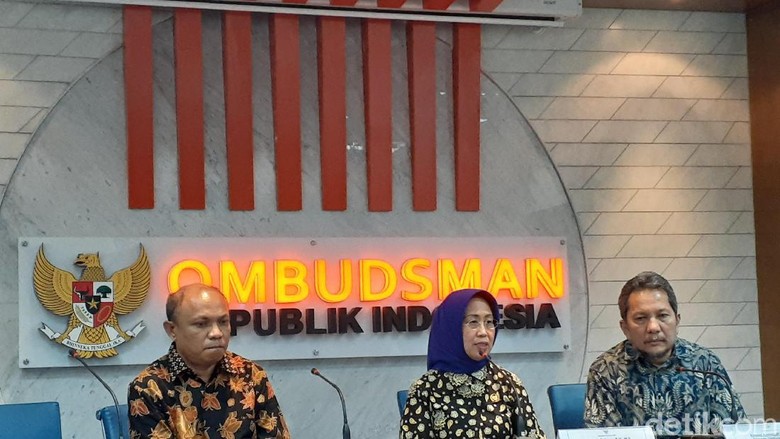 Ombudsman: Irwasum Polri Tolak Saran Terkait Penanganan Demo 21-22 Mei Ombudsman: Irwasum Polri Tolak Saran Terkait Penanganan Demo 21-22 Mei