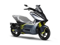 Yamaha Pamer Motor Listrik Sampai Kendaraan Tanpa Sopir