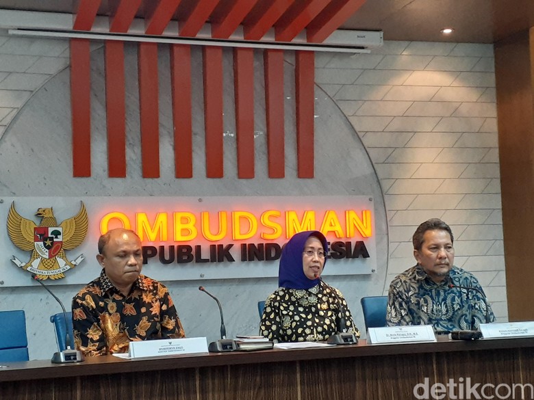 Ombudsman Temukan Masalah Penggunaan Senjata Saat Pengamanan Aksi 22 Mei Ombudsman Temukan Masalah Penggunaan Senjata Saat Pengamanan Aksi 22 Mei