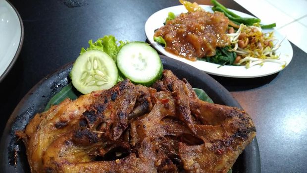 ayam taliwang