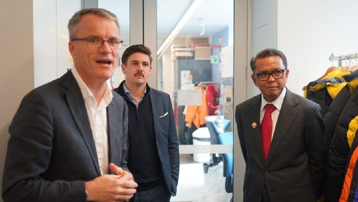 Pemprov Sulsel Gandeng Universitas Tasmania untuk Riset Kelautan-Perikanan