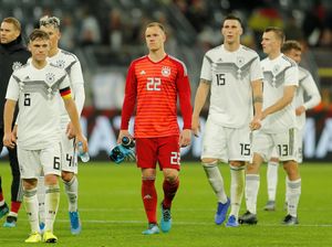Tak Konsisten, Jerman pun Buang Keunggulan Dua Gol saat Jumpa Argentina