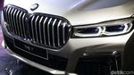 Tampang Keren Sedan Termewah BMW