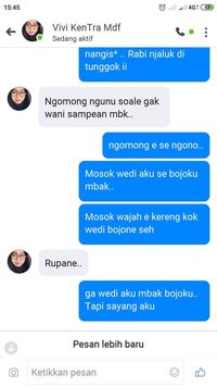 Viral Wanita Chat Mantan Yang Sudah Nikah Balasan Istrinya Ini Nampol