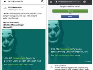 Popularitas Film Joker Dibayangi Stigma Negatif Gangguan Jiwa