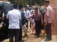 Kereta LRT Jabodebek Diangkut Via Tol, Heboh Wiranto Ditusuk
