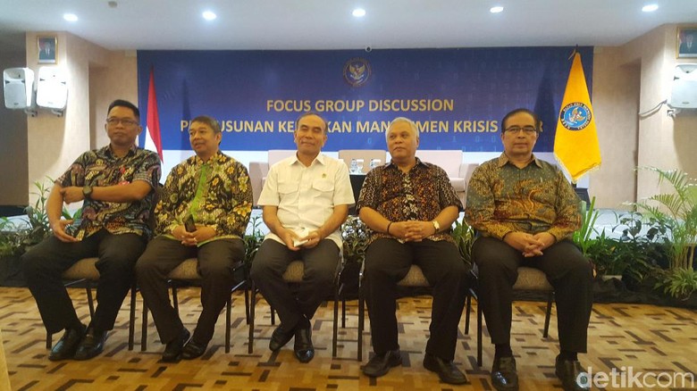 Soal Kontroversi RUU Keamanan Siber, Ini Kata BSSN Soal Kontroversi RUU Keamanan Siber, Ini Kata BSSN