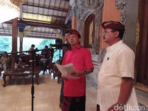 Gubernur Bali: Semua Rencana Terkait Reklamasi Sudah Nggak Bisa!