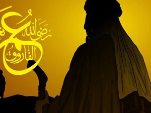 Kisah Umar bin Khattab, Tetap Sholat Meski Luka Parah Kena 6 Tusukan Pisau