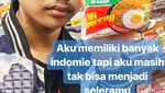 Potret Kelakuan Konyol Pria Bucin yang Pose di Supermarket