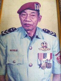 Mengenang Imanuel Nuhan Penerjun Pertama: Latihan Sepekan, Dihujani Peluru