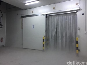Ada Kulkas Raksasa 5.000 Ton di Pulogadung buat Jaga Stok Pangan