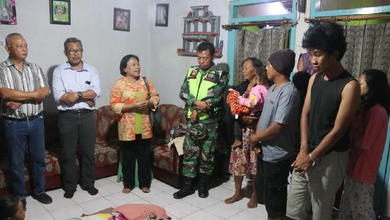 5 Warga Blora Dipulangkan dari Wamena 5 Warga Blora Dipulangkan dari Wamena