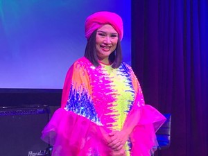 Titi DJ Lega Stephanie Poetri Bisa Pulang dari LA saat Corona
