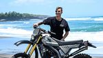 Rider MotoGP Fabio Quartararo Melepas Penat di Bali