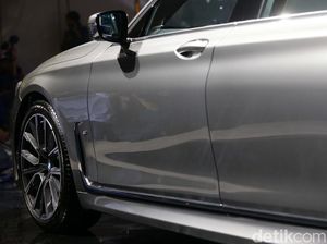 Tanggapan BMW saat Gagal Jadi Mobil Dinas Jokowi