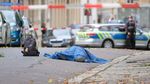 Suasana Pasca Penembakan Brutal di Jerman