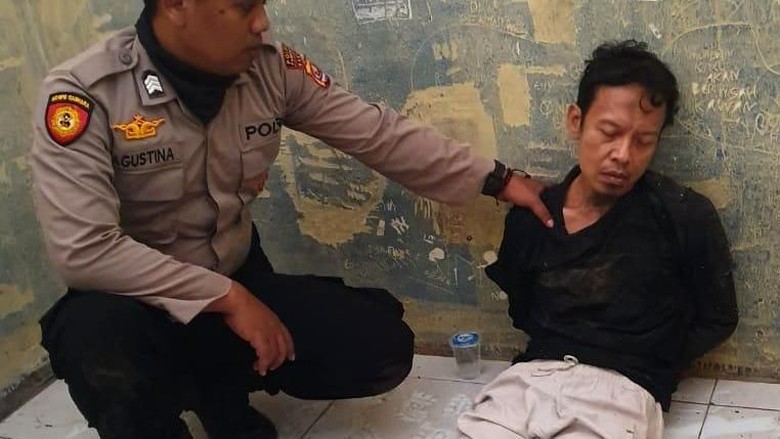 Foto: Dok. Polsek Pandeglang Foto: Dok. Polsek Pandeglang
