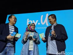 Bidik Gen Z, Telkomsel Pakai Senjata by.U